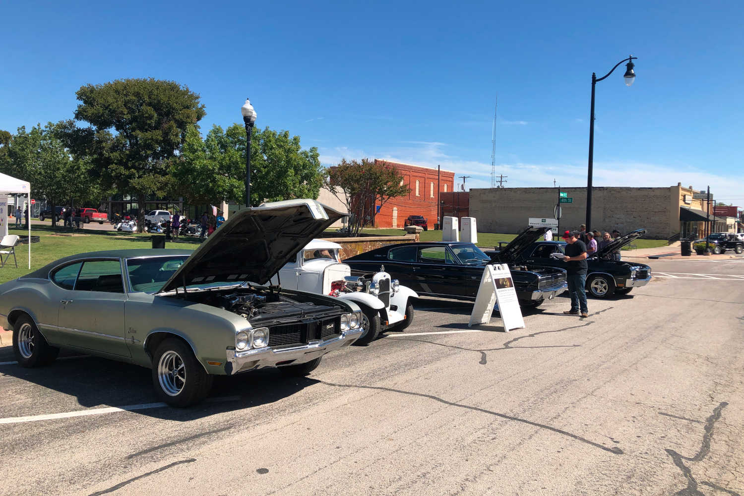 American Legion Post 268 Car and Motorcycle Show